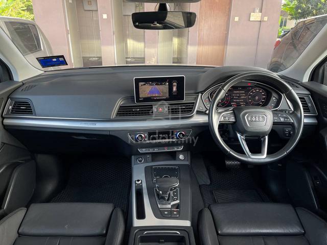 2020 Audi Q5 2.0 TFSI QUATTRO (A) 42K MIL MALAYSIA - 4
