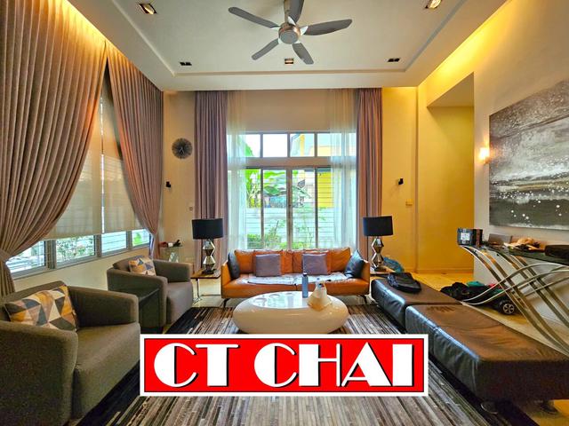 2.5-STY SEMI-D w/ ROOFTOP 4,200sqft PULAU TIKUS SOLOK BELL GEORGETOWN 1