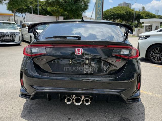 Honda CIVIC 2.0 TYPE R FL5 RACING BLACK NEW CAR 25 - 4