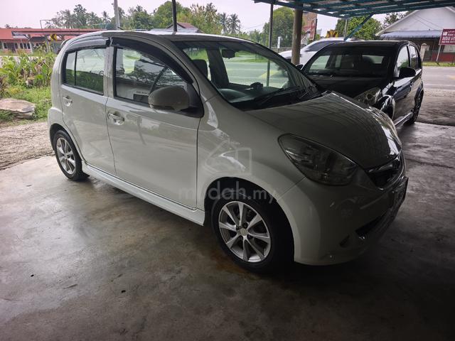 2012 Perodua MYVI 1.3 EZ STANDARD (A) - 5