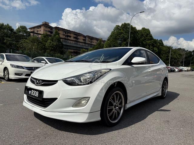 2014 LOAN KEDAI Hyundai ELANTRA 1.6 HIGH (A) DP1K - 3