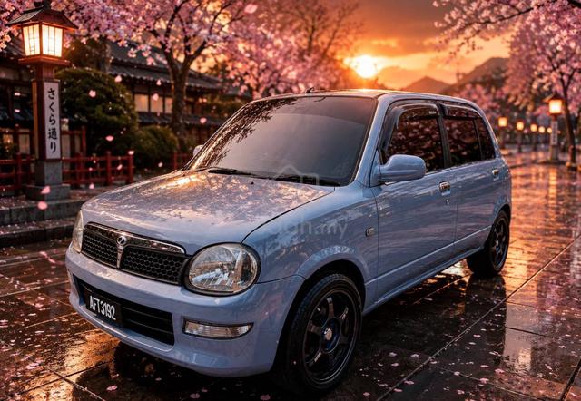 KELISA 1.0 (auto) IMAGO FULL SPEC 2006-SIAP SERVIS - 2