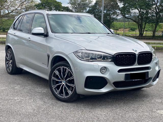 Bmw X5 2.0 xDRIVE40e (A) SUPER TIPTOP 1 DATO OWNER - 1