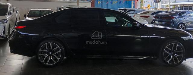 2023 Bmw 750e 3.0 xDRIVE PURE EXCELLENCE MY23 G70 - 4