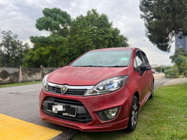 2014 Proton IRIZ 1.6 EXECUTIVE (M) PUSPAKOM PASS - 3