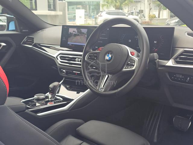 2024 Bmw M2 3.0 G87 Carbon roof - 3