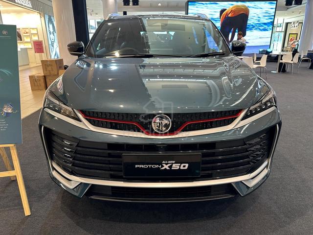 X50 LAST 4 UNIT CASH REBATE TERTiNGGI HANYA DISINI - 3