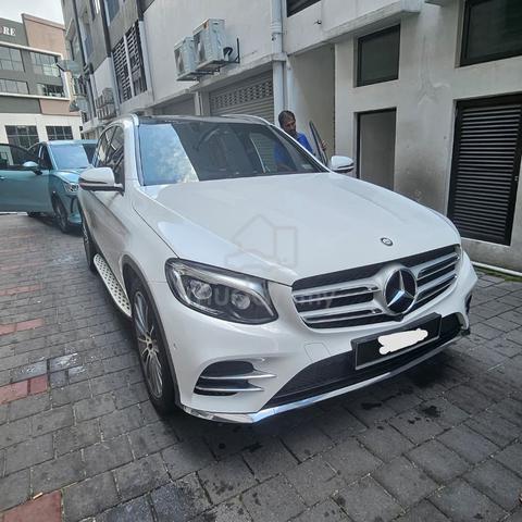2016 Mercedes Benz GLC-CLASS 2.0 250 4MATIC X253 - 3