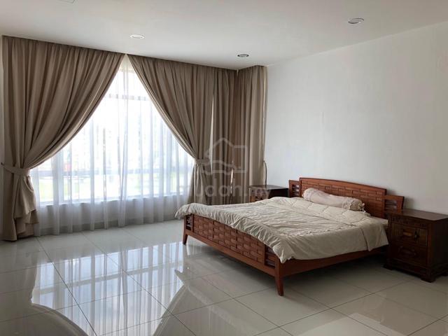 Fully Furnished Renovated Ambang Botanic 2 Klang 3 Sty Semi D Corner 1