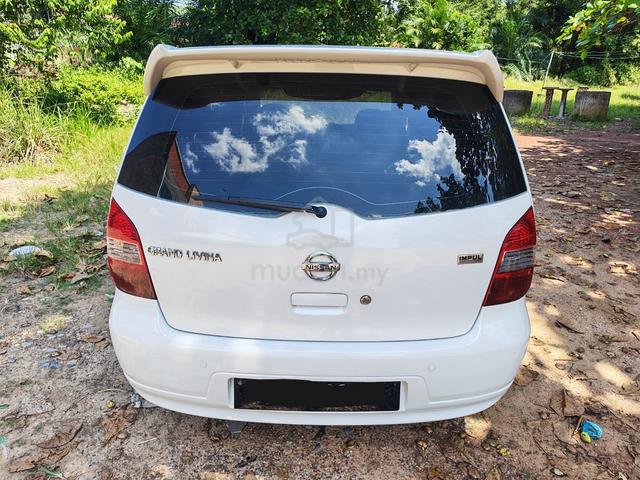 2012 Nissan GRAND LIVINA 1.8 (A) NO PROCESSING FEE - 5