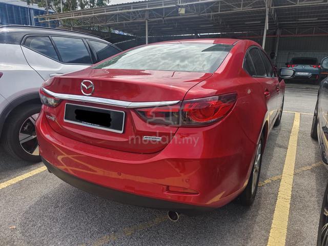 SIME MOTOR 2016 Mazda 6 2.0 Sedan(Reg 2017) - 4