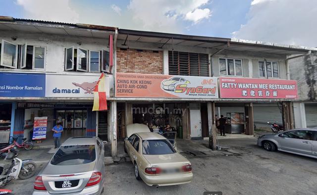 2 Storey Shop Lot @ Sungai Chua Kajang For Sale 1