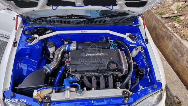 2000 Proton WIRA 1.8 EXi (M) - 4