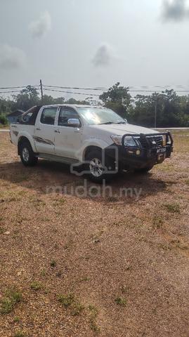 2011 Toyota HILUX 2.5 STD MY05 KUN25R FACELIFT (M) - 2