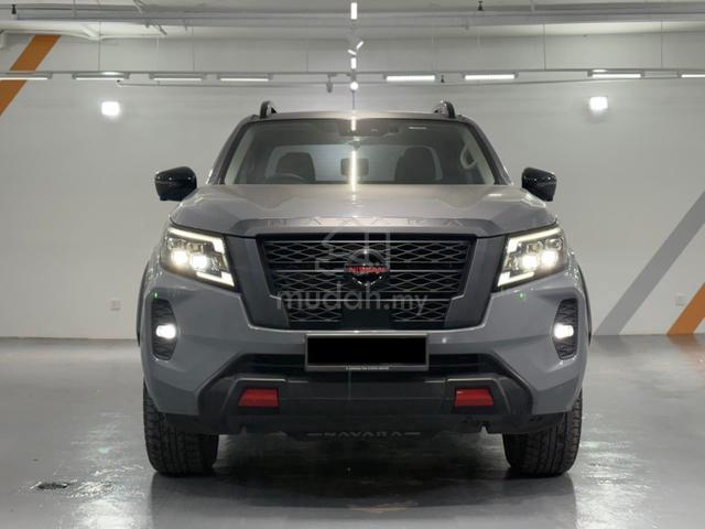 2023 Nissan NAVARA 2.5 PRO-4X MY21 (A) FULL LOAN - 4