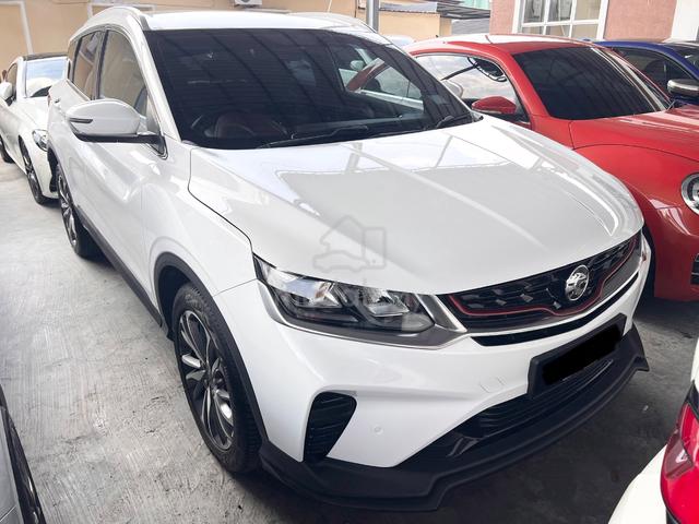 2022 Proton X50 PREMIUM 1.5L*SUPER TIP TOP* - 1