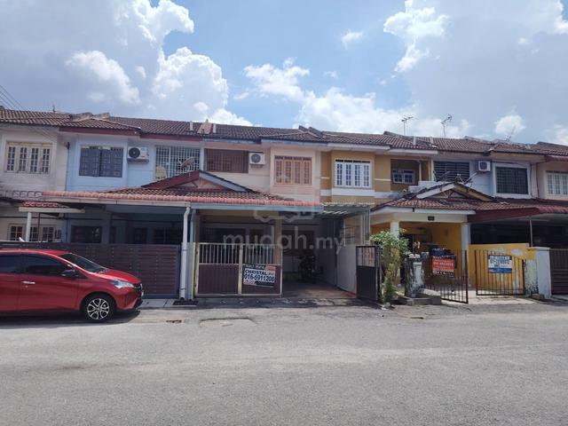 Rumah dekat Ipoh Town jual 1