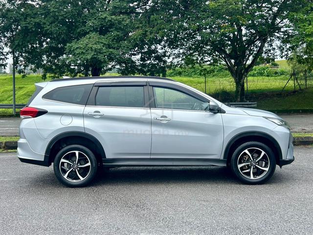 2019 Perodua ARUZ 1.5 AV (A) Family Car MPV - 3