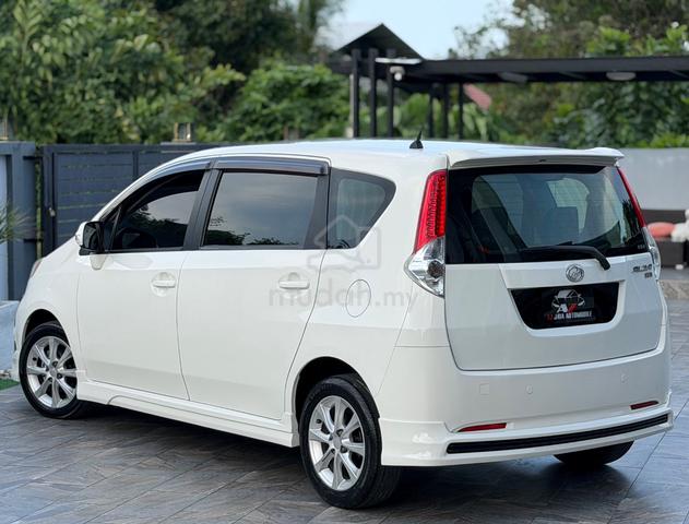 2012 Perodua ALZA 1.5 EZI (A) STANDARD AAA++ - 3
