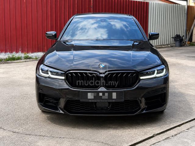 2018 Bmw 530e 2.0 SPORT (A) LOAN KEDAI IC SAHAJA - 2