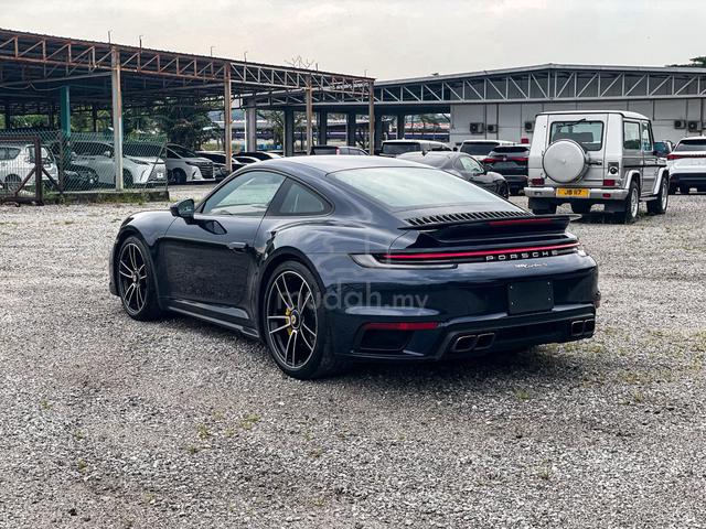 2022 Porsche 911 3.7 TURBO S (A) - 4