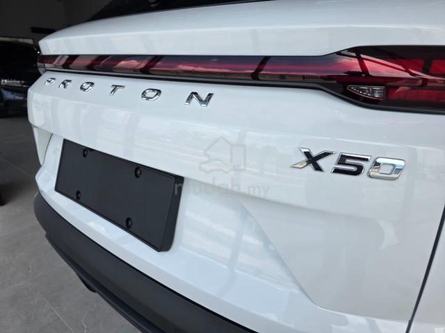2026 Proton X50 1.5 EXECUTIVE MY24 RC FACELIFT (A) - 5