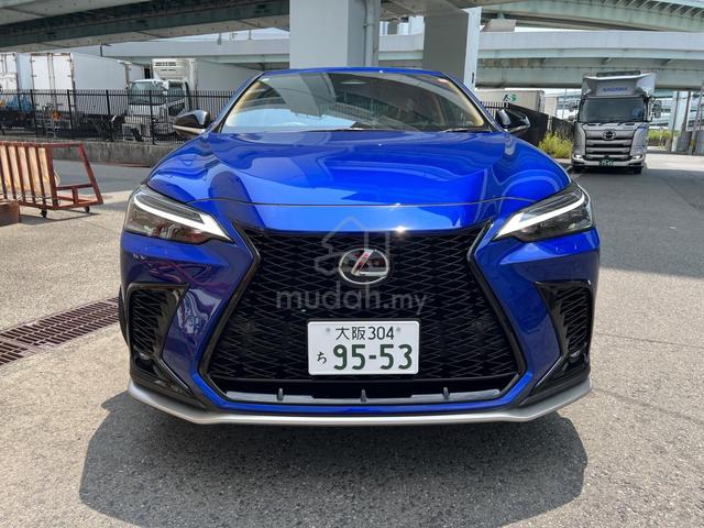 2025 Lexus NX350 2.4 F SPORT MARK LEVINSON - 2