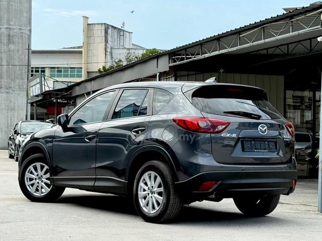 2017 2018 Mazda CX-5 2.0 GLS 2WD FACELIFT WARRANTY - 2