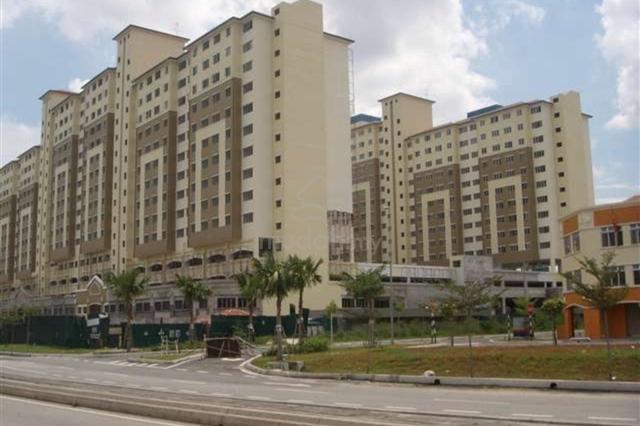 Suria Kinrara 1
