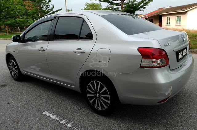 2008 Toyota VIOS 1.5 E (A) - 5
