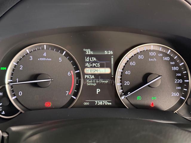 2022 Lexus RX300 2.0 Ver-L BlackLeather/Nego Til L - 3