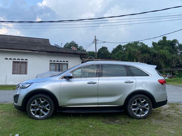 2016 Kia SORENTO 2.4 HIGH SPEC UM (A) FACELIFT - 4