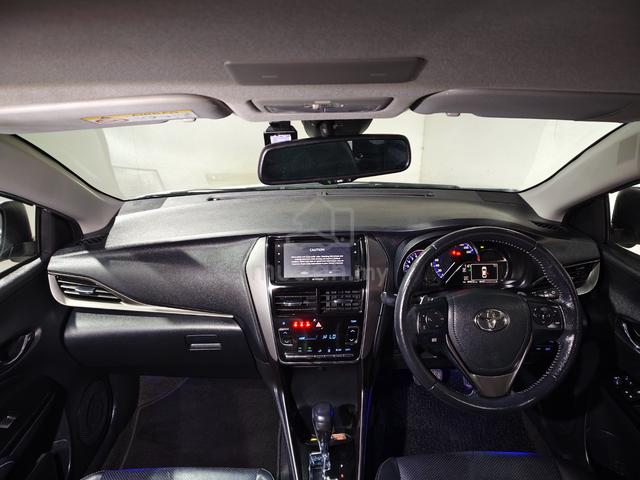 2022 Toyota Vios 1.5 G (A) F/Service 1Owner L/New - 3