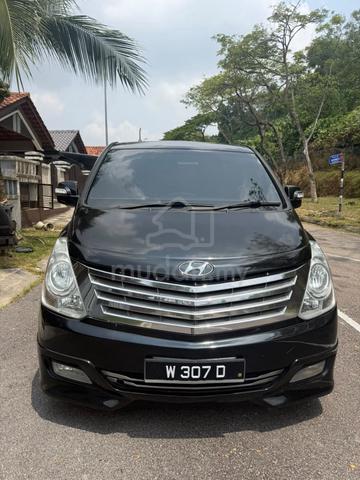 2013 Hyundai GRAND STAREX 2.5 ROYALE FACELIFT (A) - 3
