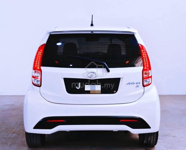 2016 Perodua MYVI 1.3 X FACELIFT (A) Full Loan Go - 2