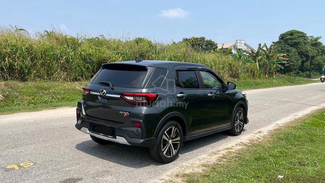 2022 Perodua ATIVA 1.0 AV D55L (A) - 5
