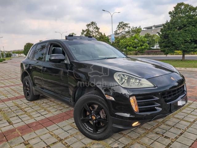 2008 Porsche CAYENNE 3.6 957 (A) - 1