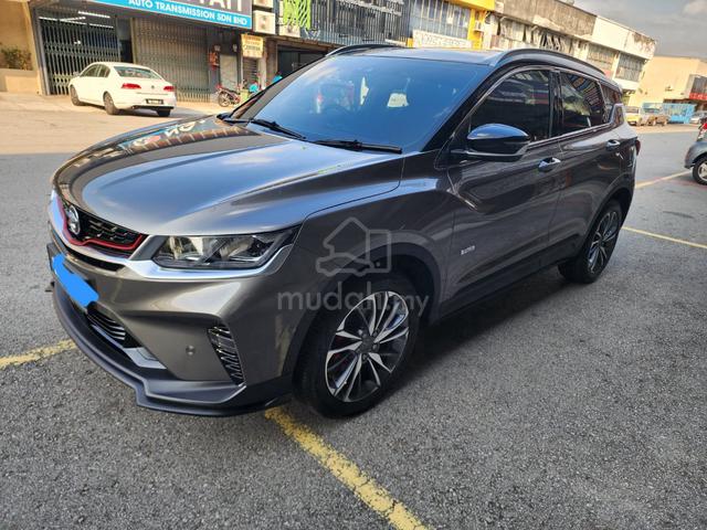 2022 Proton X50 1.5 (A) TGDI FLAGSHIP 23k Mileage - 2