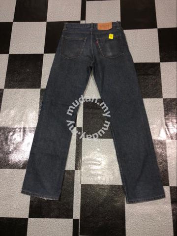 seluar jeans levis 501