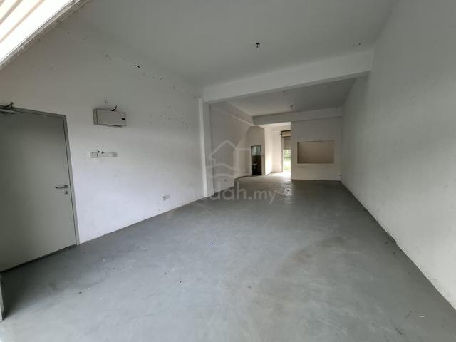 RENT Tuaran Plaza Legacy Ground Floor Renovated Shoplot 1000 sq ft 1
