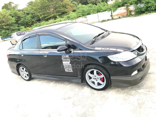 Honda CITY 1.5 i-VTEC(A)ANDRIOD PLAYER/16"TE SPORT - 2