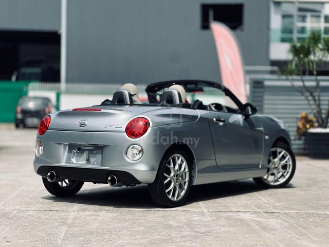 2022 Daihatsu COPEN 0.7 20TH ANIVERSARY EDITION(A) - 4