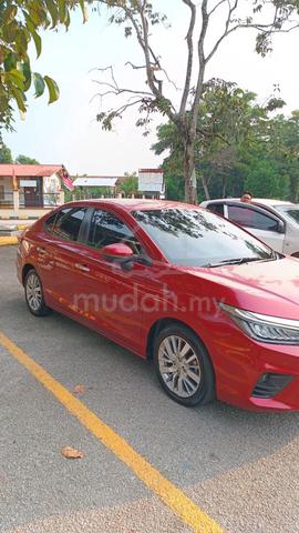 2023 Honda CITY 1.5 V SENSING MY20 GN (A) - 1
