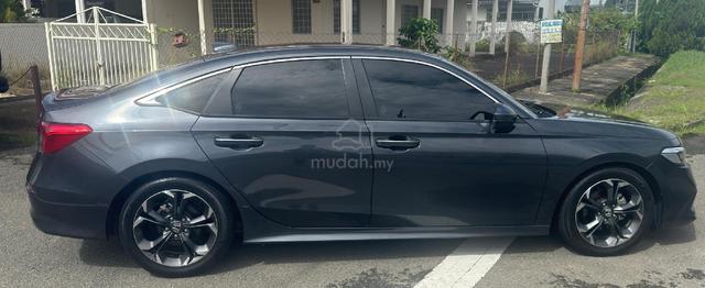 2022 Honda CIVIC 1.5 V (A) - 4