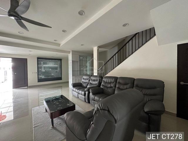 Kota Bayuemas, Klang-2Storey House For Rent#Partial furnished# 1