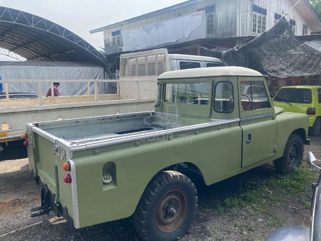 1995 Land Rover SERIES 2.3 3 (M) - 3