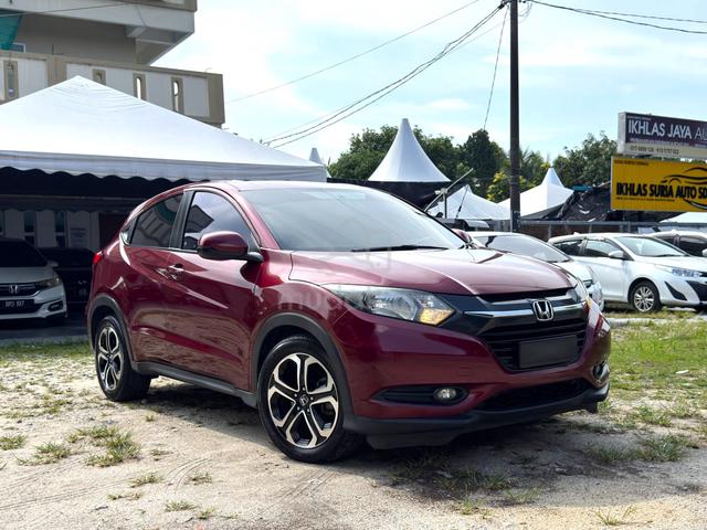 2018 Honda HR-V 1.8 E ENHANCED (A) - 2