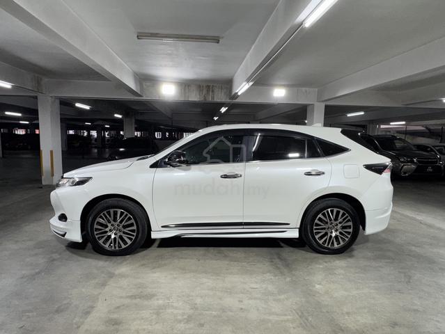 2015 Toyota HARRIER 2.0 PREMIUM ADVANCE PACKAGE - 5