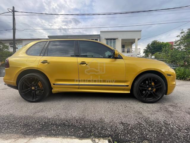 2005 Porsche CAYENNE 4.5 S 955 (A) - 4