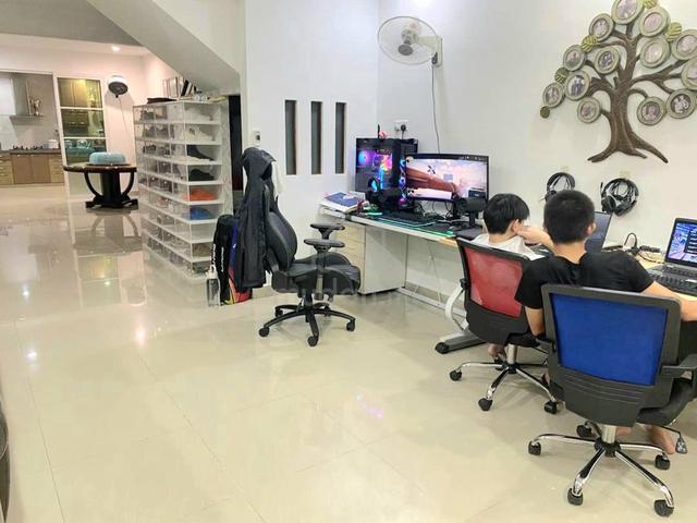 Double Storey With Fully Furnished @ Jalan Thomas For Rent 5